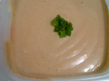 Patê de salsicha rápido e saboroso