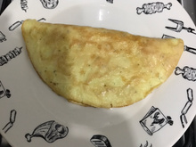 Crepioca do Alissu