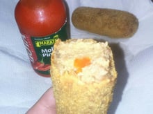 Croquete de Carne Fácil