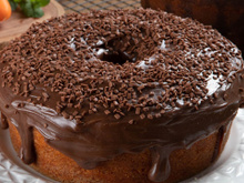 O segredo científico para o bolo de cenoura não solar que ninguém te contou!