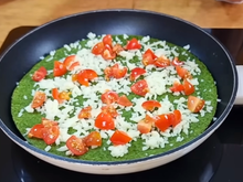 Zero farinha e pronto em 5 minutos: o jantar leve que mais faço em casa e sempre cai bem