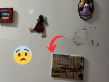 Como tirar manchas de ímã da sua geladeira? Essa misturinha caseira simples resolve o problema sem estresse