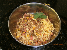 Molho para macarrão