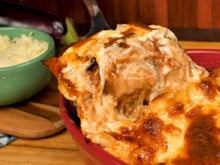 Lasanha de berinjela é a receita sem glúten perfeita para quem não abrir mão de sabor e saúde!