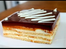 Pavê de bolacha maisena supersimples