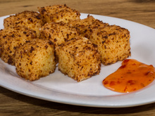 Dadinhos de tapioca na airfryer: faça desse jeito e surpreenda seus convidados