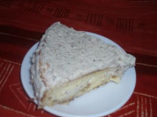 Bolo de avelã