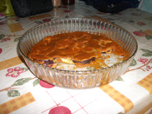 Berinjela à parmegiana