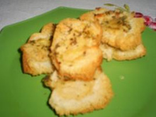 Canapé de queijo