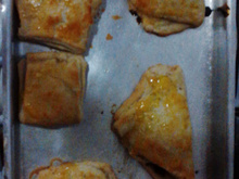 Massa Folhada da Izabel