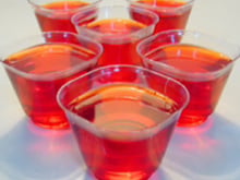 Jelly shot