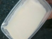 Maionesse caseira