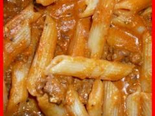 Macarrão da Dona Gloria