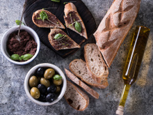 Patê de azeitona verde: como fazer