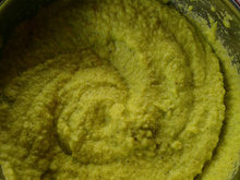 Molho de abacate