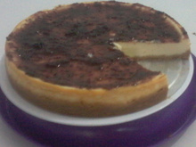 Torta cheesecake