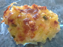 Abobrinha rosti