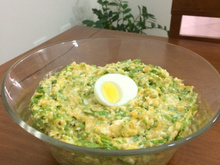 Salada fofinha
