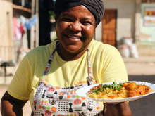 Quentinha da Cheff': muito amor e comidas típicas na região do Recife