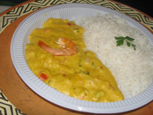 Vatapá paraense
