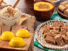 10 receitas doces rápidas e fáceis de Festa Junina para um arraiá de lamber os dedos