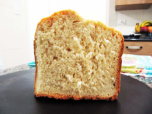 Pão de ervas finas rápido