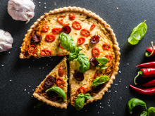 8 melhores receitas de quiche