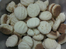 Sequilhos da minha vó