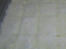 Cuscuz de tapioca fácil