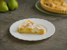 Torta de pera: confira a receita deliciosa