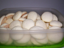 Biscoitinhos saborosos