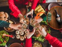 Essa bebida popular de Natal parece inofensiva, mas pode acabar com seu encanamento