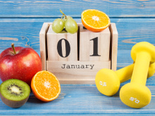 Melhores resoluções alimentares para 2017