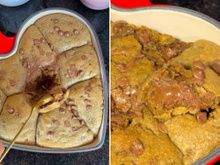 Vi a receita de cookie de colher com Nutella no TikTok, corri para experimentar e agora não quero saber de outra sobremesa
