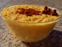 Arroz doce da Tia Maria