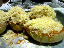 Batata recheada