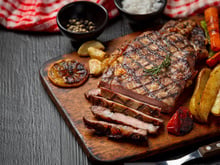 Churrasco e nitrogênio: Mais um episódio eletrizante do MasterChef Brasil está no ar!
