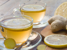 O que acontece com o corpo se beber chá de gengibre com limão à noite todos os dias?