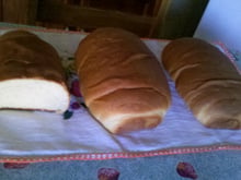 Pão caseiro