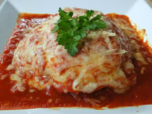Parmegiana da Mari
