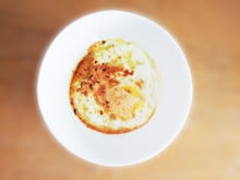 Ovos cocotte