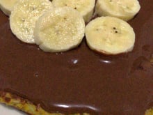 Panqueca proteica