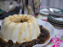 Manjar de coco com leite condensado fácil e delicioso