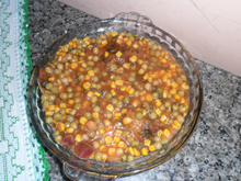 Cupim de panela de pressão