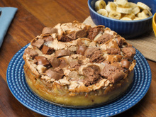 35 receitas de sobremesas com chocolate para os amantes do doce: tem mousse, torta gelada, bolo e muito mais!