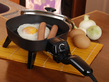 Adeus frigideira tradicional: a nova tendência para cozinhar ovos e carne em 2025 tem funções como desligamento automático e manter aquecido