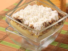 Torta doce quero mais