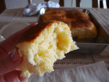 Bisnaguinha de leite