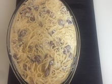 Macarrão carbonara