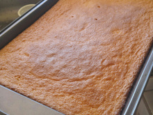 Bolo de iogurte da Célia